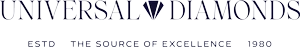 Universal Diamonds Logo
